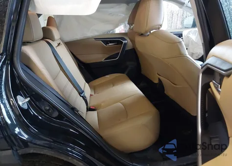 2019 Toyota Rav4 Xle Premium из США, поврежденный, VIN 2T3A1RFV3KC047290